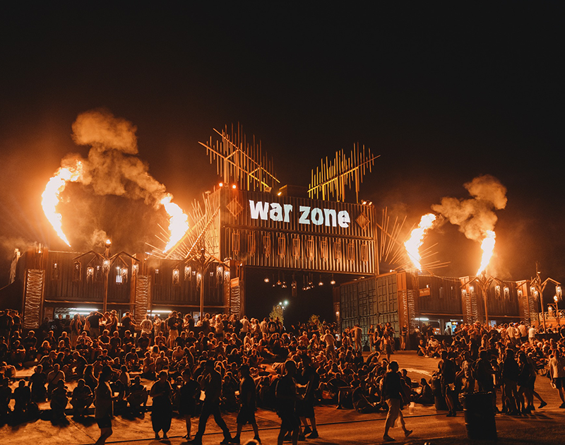 Hellfest Open Air Festival - Festival